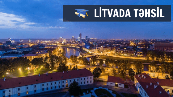 Litvada təhsil