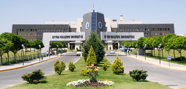 AFYON KOCATEPE ÜNİVERSİTESİ TANITIM FİLMİ