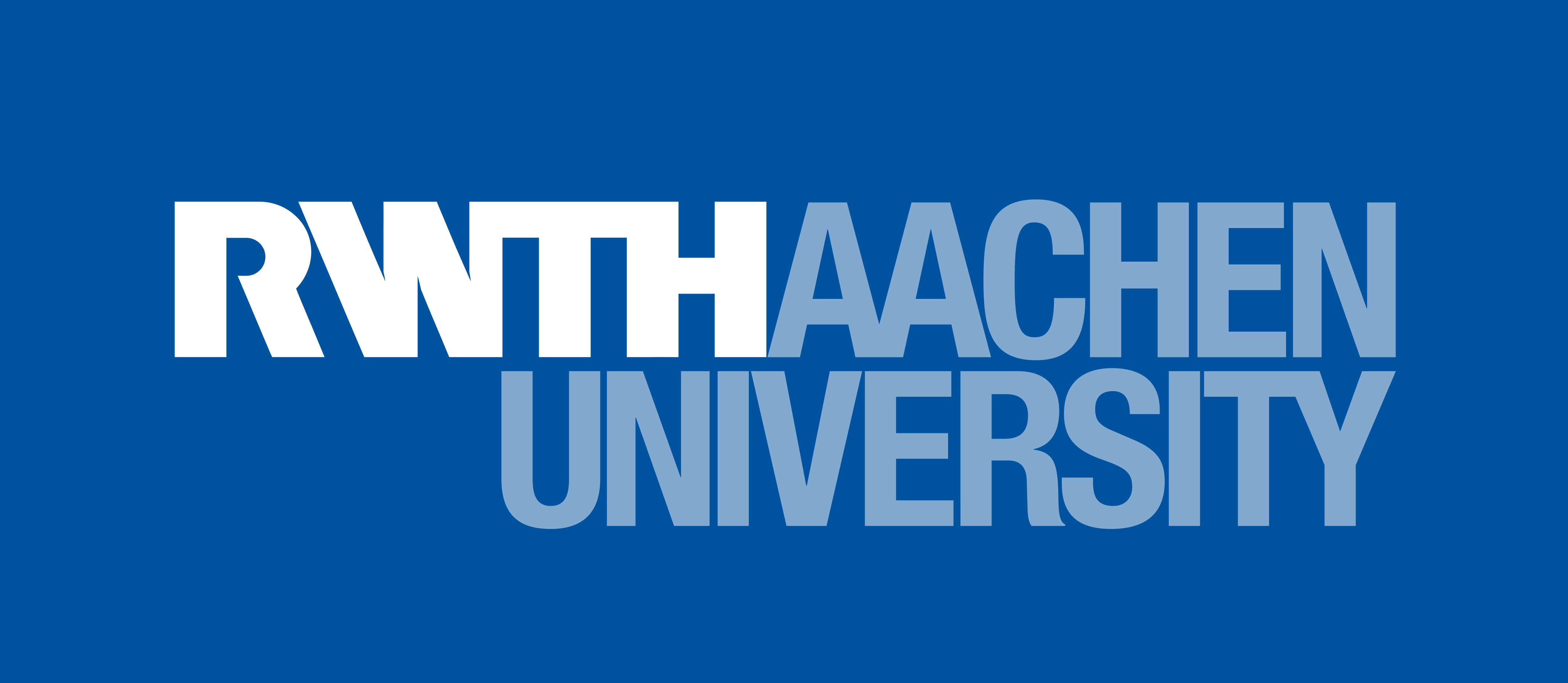 RWTH AACHEN University